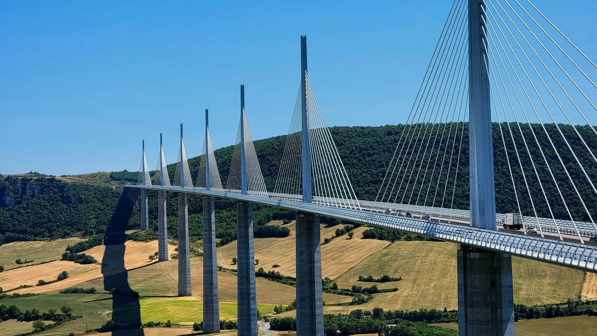 Gorges du Tarn & Viaduc de Millau