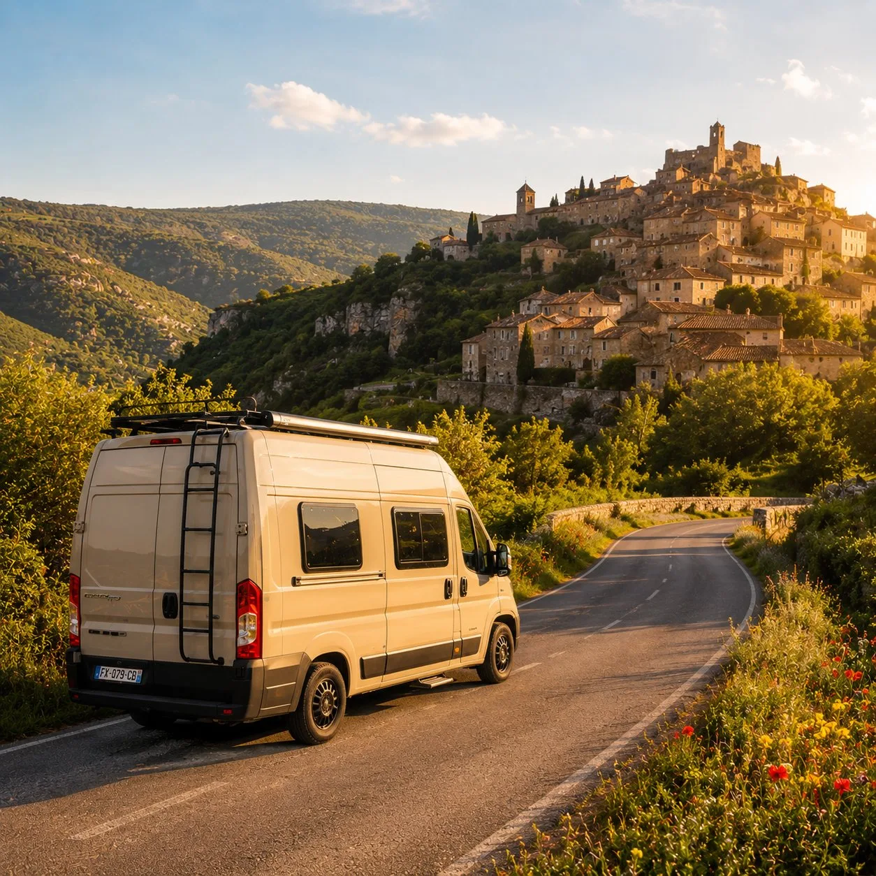 Le Grand Tour Occitan