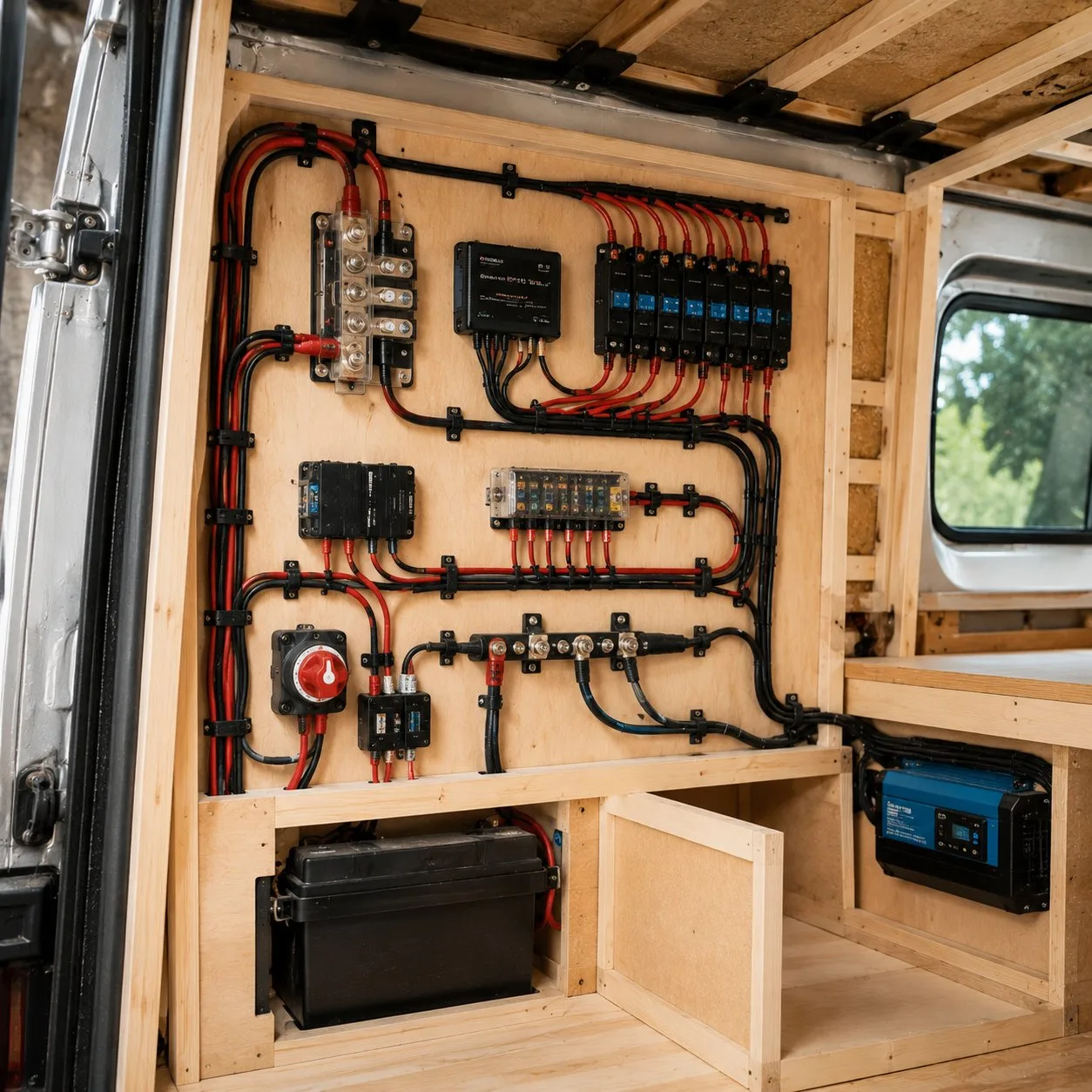Électricité